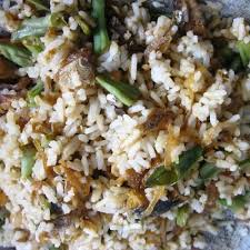 Padahal sedap yakmat kena dengan tekak kita kalah yang kedai. Nasi Goreng Budu Sesuai Untuk Sarapan Atau Dinner