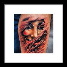 We did not find results for: I So Want This Anonymous Tattoo Framed Print By Brandon Fisher