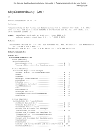 Mich interessiert ob das finanzamt bei einer entstandenen steuerschuld von einem ehepaar dem. Https Sonis De Wp Content Uploads 2020 12 Abgabenordnung Pdf
