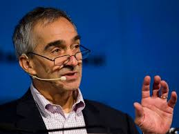 Twitter Inc.'s former board chair Patrick Pichette wants a simple life