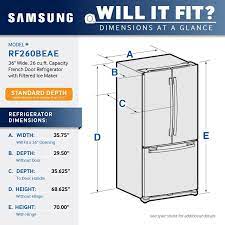 Maybe you would like to learn more about one of these? 10 Best Standard Dimensions Ideas Refrigerator Dimensions Dimensions Drawing Furniture