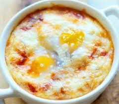 Maybe you would like to learn more about one of these? Uova Al Forno Al Sugo Con Mozzarella Uova Al Forno Ricette Ricette A Base Di Uova