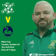 Bonagee United (@BonageeUnitedFC)