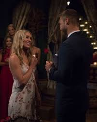 Cassandra ann cassie randolph was a contestant on the 23rd season of the bachelor , where she began dating colton underwood. The Bachelor Why Did Colton Underwood And Cassie Randolph Split