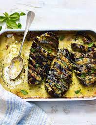 Mary Berry S Cheese Topped Baked Aubergines Recipe In 2021 Recipes Vegetarian Recipes Easy Vegetarian Dinner Party