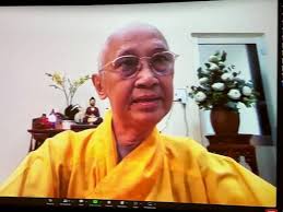 HT Thích Tuệ Sỹ đã viên tịch với tâm nguyện 'tan theo biển bốc thành mây  trời, lang thang khắp cõi hư không'