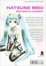 Amazon Com Unofficial Hatsune Mix Hatsune Miku 9781616554125 Kei Books Hatsune Miku Hatsune Miku
