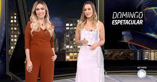 1,5 milhões de classificações 277 mil classificações Apresentadora Patricia Costa Fica Transparente No Domingo Espetacular Entenda