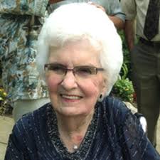 Genevieve Martha Capron Obituary August 24, 2017