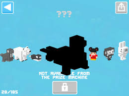 His eternal ghost rivals inky, blinky, pinky, and clyde … How To Get Every Mystery Character In Crossy Road Cheats Secrets And Tips Update Articles Pocket Gamer