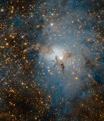 В известном нам Космосе бесчисленное количество звезд