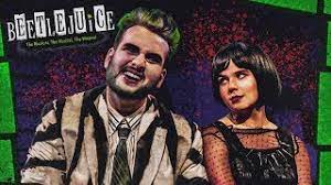 It's complete!thank you to everyone who was so massively supportive with the wip.interested in a commission? Say My Name Beetlejuice The Musical Cover Video Youtube