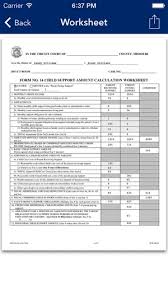 missouri child support calculator