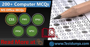 These will be very useful for all competitive exams. Ms Office Mcqs Pdf Computer Mcqs Word Excel Powerpoint Mcqs