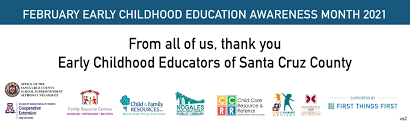 Iowa child care resource & referral 2018 5. 2020 2021 Early Childhood Awareness Month Santa Cruz County Az Official Website