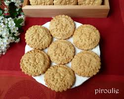 Le gâteau au yaourt ! Biscuits Legers A La Maizena Et Aux Amandes Patisseries Et Gourmandises