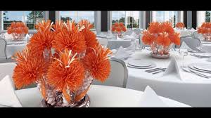 Get inspiration for your summer floral arrangements using orange flowers with this flower arranging recipe and photos from jordan's wine country table. Retirement Party Decorating Ideas Retirement Party Decorations Retirement Party Centerpieces Diy Harvest
