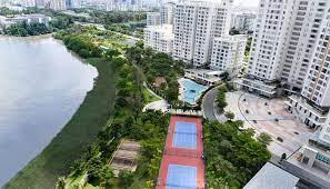 Riverside Residence Phu My Hung
