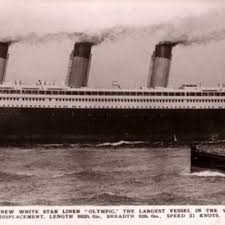 Unlike the other ships in the class. Whatever Happened To Olympic Titanic S Sister Owlcation