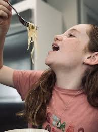 Picky Eaters: KB 4th graders choose their favorites