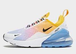 Air Max 270 Dames Geel Dames Geel Air Max Nike Air Max Sneaker