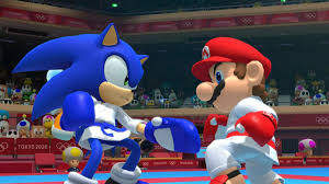 Both tokyo 2020 and tokyo 1964 events are available to play in this mode, and the length of matches can be adjusted. What Is The Best Mario And Sonic Olympic Games