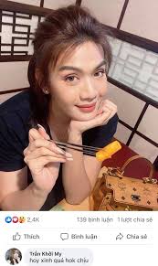 Đào Bá Lộc khoe nhan sắc đỉnh cao, phản ứng của Khởi My gây chú ý