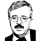 Naji Sabri, irakischer Außenminister