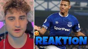 This biographical article related to a brazilian association football midfielder born in the 1990s is a stub. Richarlison Markiert Eli Unter Seinem Bild Wuselig Eligella Youtube