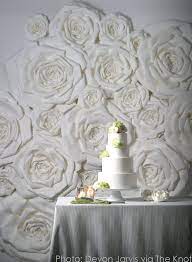 Just lift up a flower petal near each corner and drive a nail through the foam and into the wall. 16 Best Foam Wall Flowers Ideas Flowers Flower Wall Foam Flowers