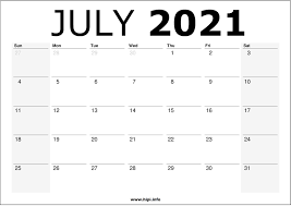 We did not find results for: July 2021 Calendar Printable Monthly Calendar Free Download Hipi Info Calendars Printable Free