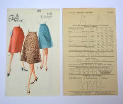 19 free vintage apron patterns. The Sewing Pattern Tutorials 5 Sewing With Vintage Patterns The Foldline