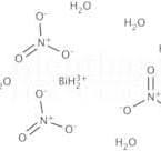 CAS 10035-06-0: Bismuth trinitrate pentahydrate