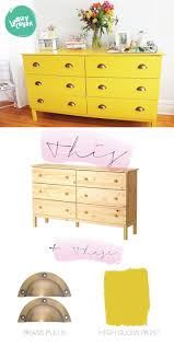 Ikea Hacks Luxe Laquer Dresser Ikea Diy Mobelverschonerung Ikea Mobel Pimpen