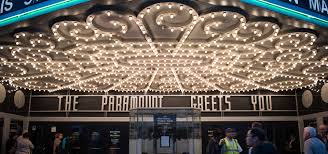 Paramount Theatre In Oakland Venues Visit Cal
