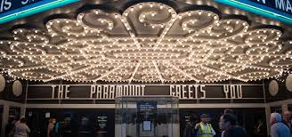 paramount theatre in oakland venues visit cal