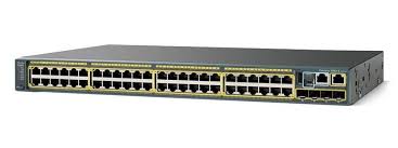 Cisco Ws C2960x 48ts L Catalyst 2960 X 48 Port Gigabit Ethernet Switch Cisco Cisco Systems Port
