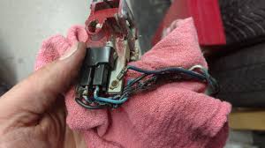 Then the wiper switch can be connected and the bezel slipped into place. 1979 Wiper Switch Assembly Corvetteforum Chevrolet Corvette Forum Discussion