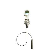 The electromagnetic waves after hitting the surface of the fluid returns back to the sensor which is mounted at the top of the tank or vessel. Guided Wave Radar Industrial Level Measurement Manufacturer Guided Wave Radar Level Transmitters Supplier Level Measurement Level Sensors Level Transmitters Abb