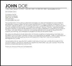 Employers often receive hundreds of responses when they post job openings online using job boards or the career section of its website. Free Probation Officer Cover Letter Templates Resume Now