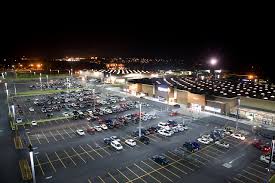 Advantages Of Led Parking Lot Lighting Great Basin Lighting Inc