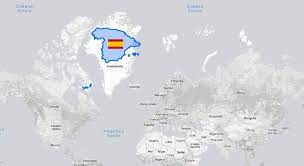 A mappa mundi is any medieval european map of the world. El Mapamundi Engana Esta Herramienta Si Muestra El Tamano Real De Cada Pais Ecodiario Es