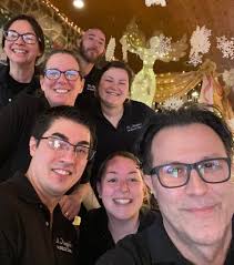 Happy Sunday from the La Dolce Casa family! We are ready and excited to  serve you all