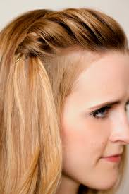 Prom hairstyles front braid prom hairstyles front braid prom hairstyles front braid through the upcoming prom 2010 season we are going to see braids remain popular through a variety of … Front Hairstyle Step By Step Easy Fashion Dress In The Present