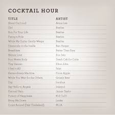 404 Not Found Wedding Songs Wedding Playlist Ceremony Songs