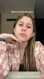 Nome Na Lata Coca Loren