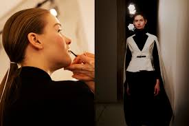 Second son's paper trail dlc has been revised. Backstage At Berlin Fashion Week Aw17 Day 2 Sleek Magazine