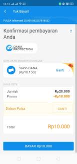 Sebuah bola dilemparkan ke atas hingga ketinggian 5 meter. Cara Membeli Top Up Pulsa Di Dana Nekopencil