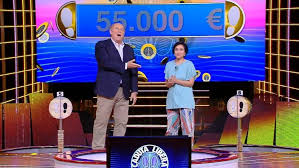 Check spelling or type a new query. Una Casertana Sbanca Il Programma Di Gerry Scotti Vinti 55mila Euro