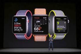 Apple Watch Series 3 Vs Fitbit Ionic Vs Garmin Vivoactive